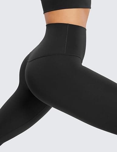 CRZ YOGA Butterluxe Capris 19'' | Extremely Soft, Gentle Compression, Yoga, High Waisted, for Women thumbnail 5