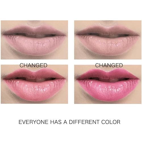 firstfly Pack of 6 Crystal Flower Jelly Lipstick, Long Lasting Nutritious Lip Balm Lips Moisturizer Magic Temperature Color Change Lip Gloss (Black) thumbnail 5