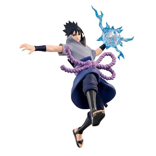 BanPresto - Naruto Shippuden - Effectreme - Uchiha Sasuke Statue thumbnail 4