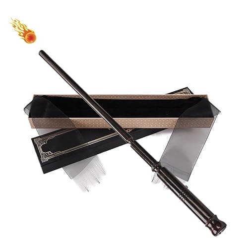 OISILOENG Magic Wand,Handcrafted Movie Inspired Wizard Wands for Role Play, Party,Cosplay Costume, Birthday Favors,Collectible - Image 1