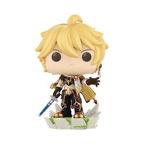Funko POP Games: Genshin Impact- Aether thumbnail 2
