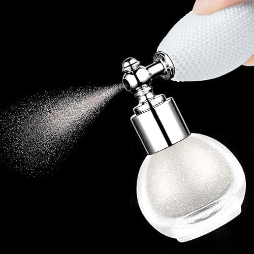ALIIP Glitzer Spray, Glitzerspray für Haare und Kleidung Make Up Glitzer, Face Body Glitter für Halloween Karnevals Party, Glow Face Körper Sparkle Powder,006 thumbnail 2