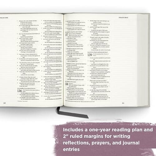 Mr. Pen – ESV Journaling Bible, Bible Journaling Study Gift Set for Women, Note Taking Bible, 5-in-1 Bundle, Highlighters & Bible Pens, Bible Tabs, Transparent Sticky Notes, Bible Reading Tracker thumbnail 2