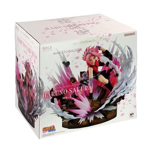 Naruto Gals: Sakura Haruno (Ver. 3) DX PVC Figure thumbnail 10