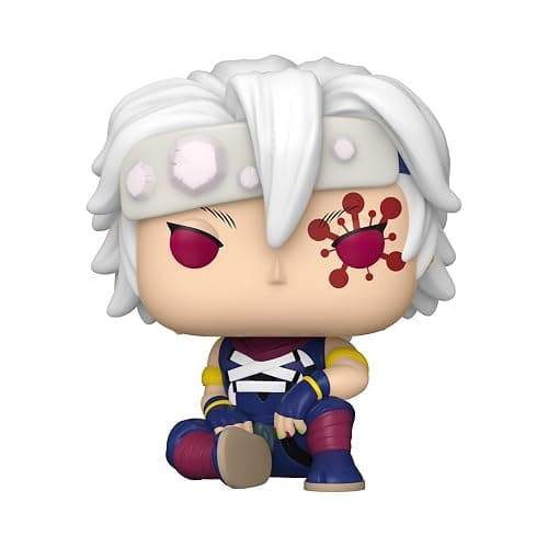Funko POP Animation: DS - Tengen Uzui - (Flash Back) - Demon Slayer - Collectable Vinyl Figure - Gift Idea - Official Merchandise - for Kids & Adults - Anime Fans - Model Figure for Collectors thumbnail 2