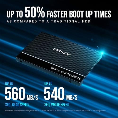 PNY CS900 1TB SSD thumbnail 3