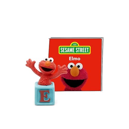 Tonies Elmo Audio Toy Figurine from Sesame Street - Image 1
