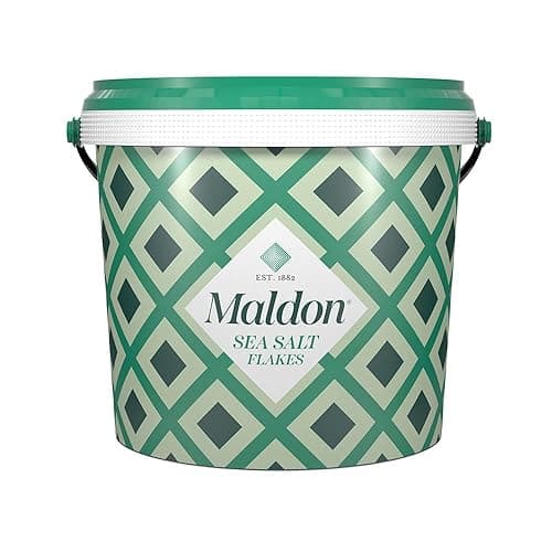 Maldon Sea Salt Flakes