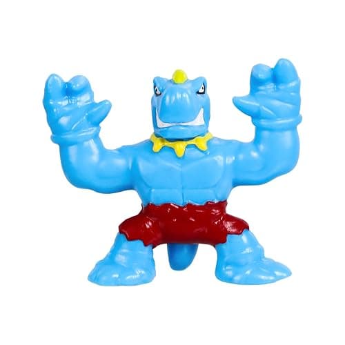 Heroes of Goo Jit Zu Minis, Minis Mega 10 Pack. Stretch, Squish, Battle with 10 Mini in One Pack! thumbnail 5