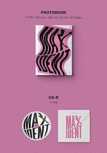 DREAMUS Stray Kids - MAXIDENT [GO ver.] Limited Edition Album+Pre-Order Benefit (SMK1348) thumbnail 3