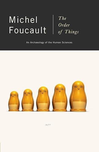 The Order of Things: An Archaeology of the Human Sciences - Image 1