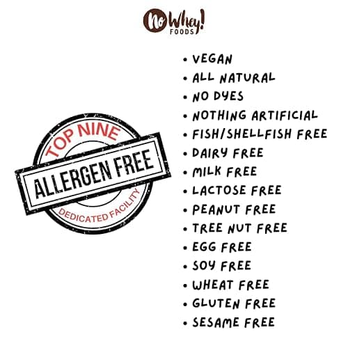 Vegan, Gluten Free Chocolatey Covered Pretzels (2 Pack) | Dairy Free, Peanut Free, Nut Free, Soy Free, All Natural, Sesame Free | Allergy Friendly | No Whey Foods thumbnail 2