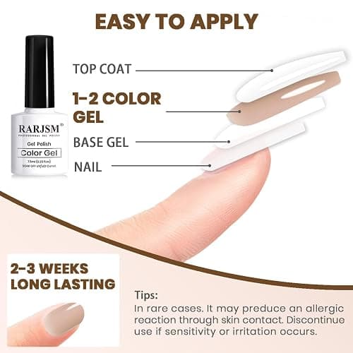 Gel Nail Polish thumbnail 8