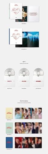 ENHYPEN ROMANCE : UNTOLD 2nd Album with Tracking EN Standard INCEPTIO Version thumbnail 4