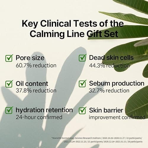 [PKY] Pyunkang Yul Calming Skincare Gift Set with Premium Gift Wrapping, Vegan, Korean Skincare (3-item set) Stocking Stuffer Christmas Holiday New Year gift set thumbnail 7