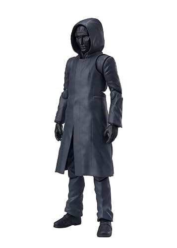 TAMASHII NATIONS - Squid Game - Front Man, Bandai Spirits S.H.Figuarts Action Figure - Image 1