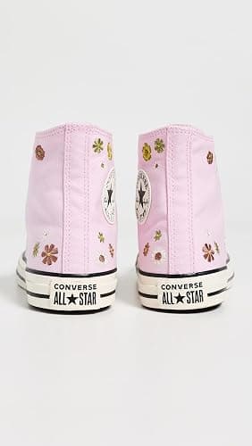 Converse Unisex Chuck Taylor All Star Embroidered Florals HI, New Found Bloom/in The Weeds, 7 thumbnail 3