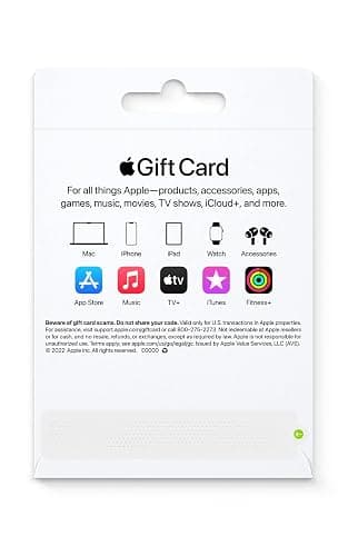 Apple $100 Gift Card thumbnail 2