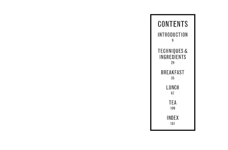 Breakfast, Lunch, Tea: The Many Little Meals of Rose Bakery thumbnail 3