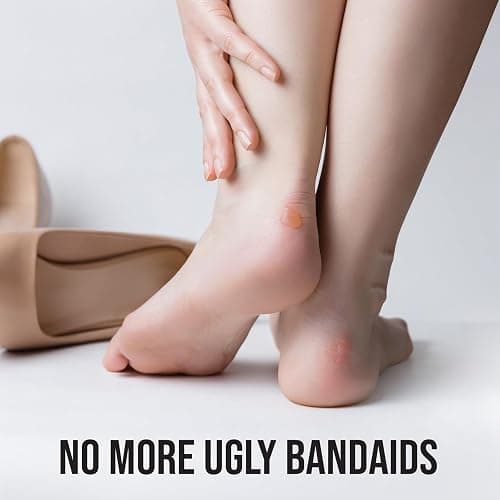 Blister Bliss Bridesmaid Gifts Blister Bandages, Wedding Day Essentials | Small Gifts for Women, Wedding Emergency Kit Essentials, Hydrocolloid Bridal Emergency Kit, Bulk Gifts for Women thumbnail 9
