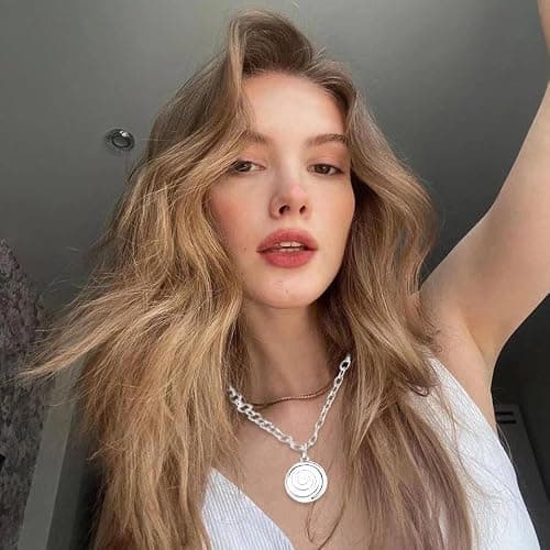 2 Pcs Y2k Accessories Y2k Necklace for Women Star Necklaces Grunge Necklace Grunge Accessories Grunge Jewelry for Women Men thumbnail 6