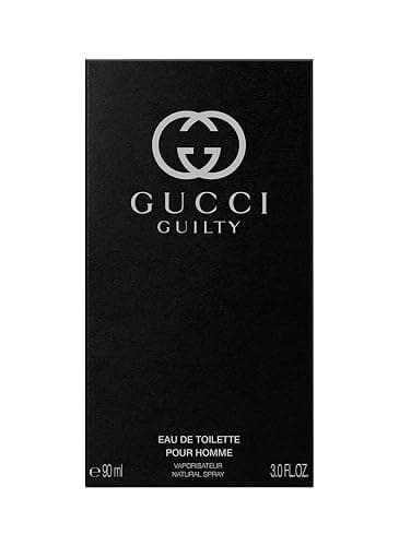Gucci Guilty Eau De Toilette Spray for Men, 3.0 Ounce thumbnail 3