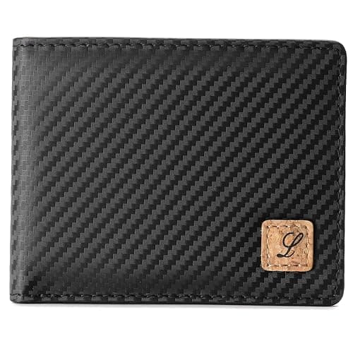 Lanyani RFID Wallets Bifold Simple - Image 1