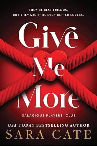 Salacious Players Club Series 6 Books Collection Set By Sara Cate (Praise, Eyes on Me, Give Me More, Mercy, Highest Bidder, Madame) thumbnail 4