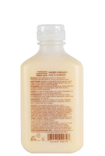 Mixed Chicks Curl Defining & Frizz Eliminating Leave-In Conditioner, 6.7 fl.oz. thumbnail 2