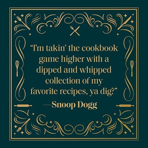 From Crook to Cook: Platinum Recipes from Tha Boss Dogg's Kitchen (Snoop Dogg Cookbook, Celebrity Cookbook with Soul Food Recipes) thumbnail 4