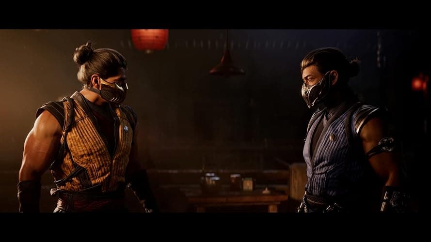 Mortal Kombat 1 - PlayStation5 thumbnail 2