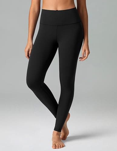Colorfulkoala Women's Dreamlux High Waisted Workout Leggings 25" / 28" Inseam Yoga Pants thumbnail 2