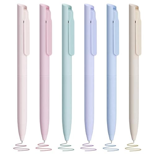 Coloured pens - Image 1