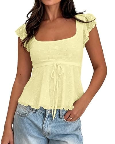 Baby doll top (love this one) - Image 1