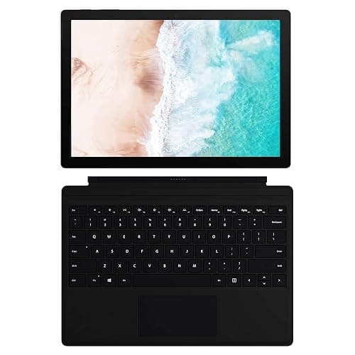 (Refurbished) Microsoft Surface Pro 5 Tablet, 12.3 pulgadas (2736 x 1824), Intel Core i5-7300U, 8 GB RAM 256GB SSD, USB 3.0, DisplayPort, WiFi, BT, Win 10 Pro thumbnail 3