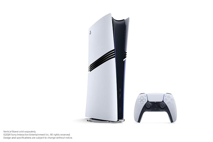PlayStation 5 Pro Console thumbnail 3