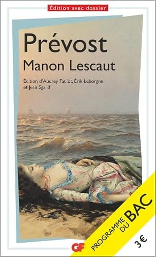 Manon Lescaut – Bac de français 2025 – Parcours : personnages en marge, plaisirs du romanesque - Image 1