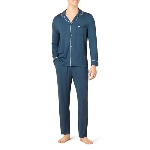 Amazon Essentials x Sofia Grainge Men's Pajama Set - Image 1