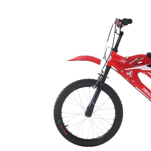 BSTSEL 16" 18" Kids Bicycle Moto Motorcross Bike with Removable Stabilisers Wheels for Boys&Girls Ages 5-10 Years Old Children 16/18 inch Motorcycle Bike Gift thumbnail 2
