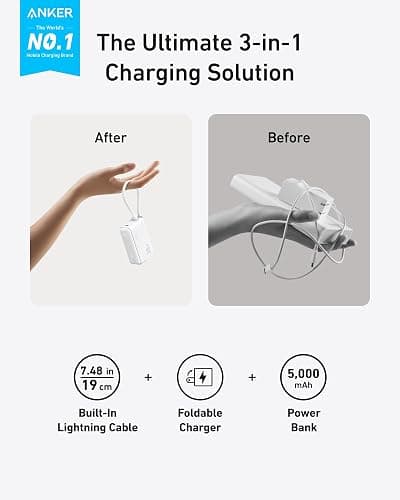 3-in-1 Charger thumbnail 2