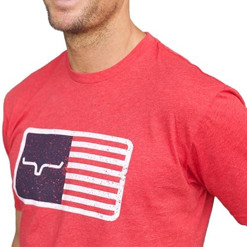 Kimes Ranch Men's T-Shirt American Standard Trucker thumbnail 6