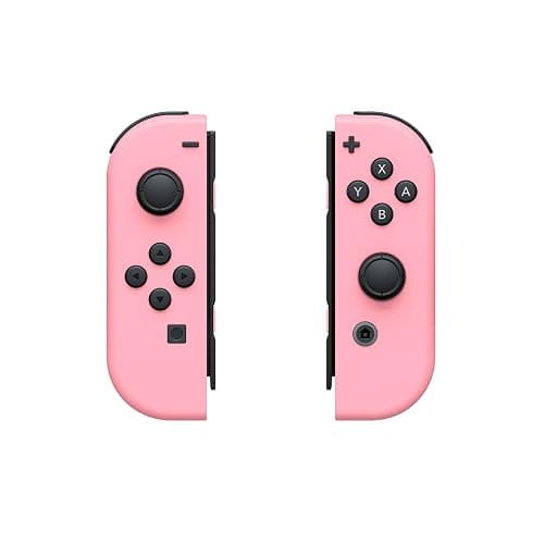 Joy-Con™ (L)/(R) - Pastel Pink - Pink thumbnail 3