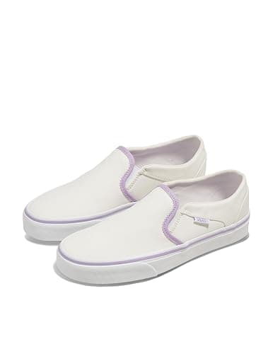 Vans Women's Asher Adult Low Top Sneakers thumbnail 2