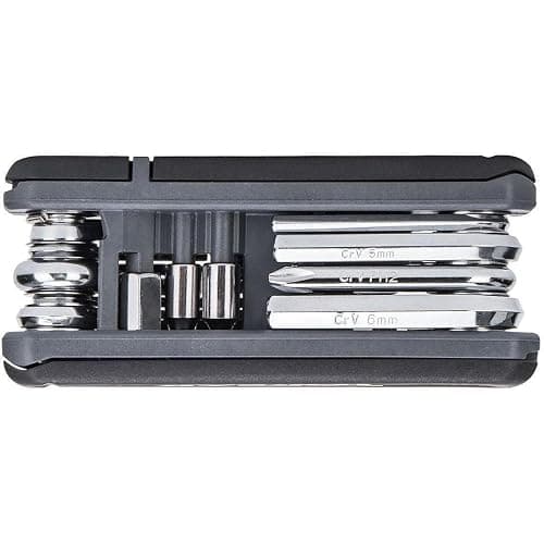 Topeak Men's Hexus X Mini Tool, Black, 21 Functions thumbnail 3