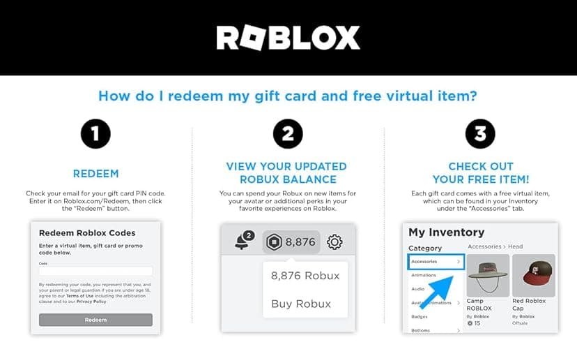 Roblox Digital Gift Card - 5,250 Robux [Includes Exclusive Virtual Item] [Digital Code] thumbnail 4