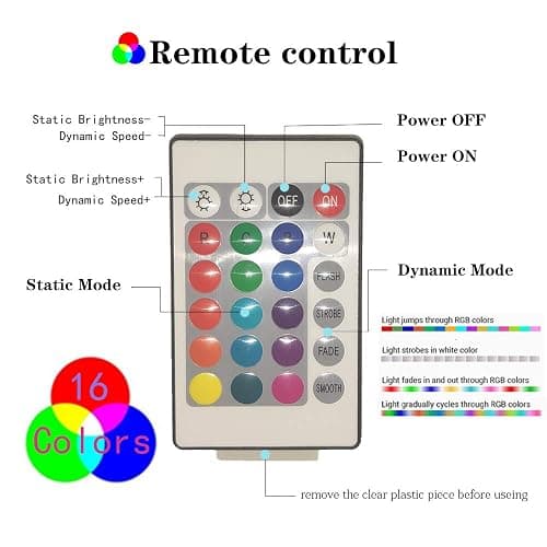 Borelor LED Ball Light, 6-Inch Rechargeable & Remote Control Globe Lights 16 RGB Colors Changing Indoor/Outdoor Night Light for Home/Party/Lawn/Desk Decoration thumbnail 7