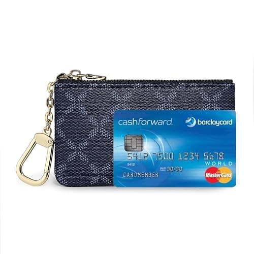 Mini Key Chain Wallet thumbnail 5