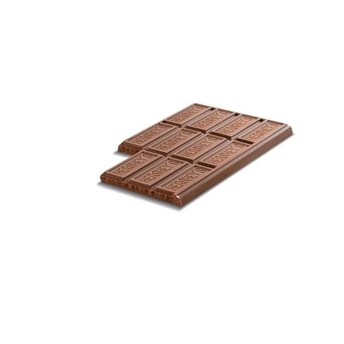 HERSHEY'S Milk Chocolate XL, Candy Bars, 4.4 oz (12 Count, 16 Pieces) thumbnail 8