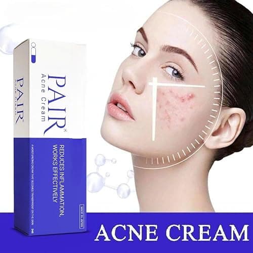 Pair Acne Cream for Face, 14g (0.5 fl oz) Small Pack – Made in Japan thumbnail 6