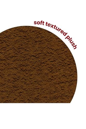 Domo Original 6.5 Inch Collectible Plush – Soft, Iconic Brown Monster Figure – Official Style Plush Toy for Fans, Desk Décor & Gifting (Cartoonish) thumbnail 3